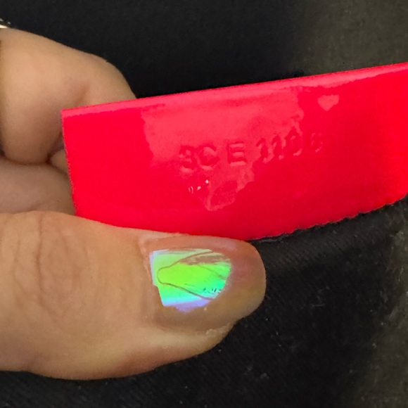 Givenchy Black Tote with pink Accents - Picture 3 of 7